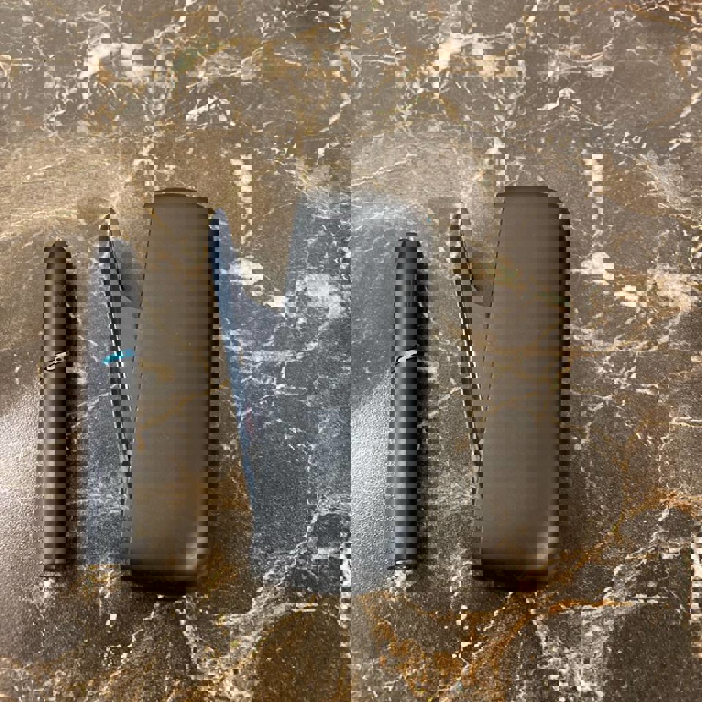 IQOS третья серия