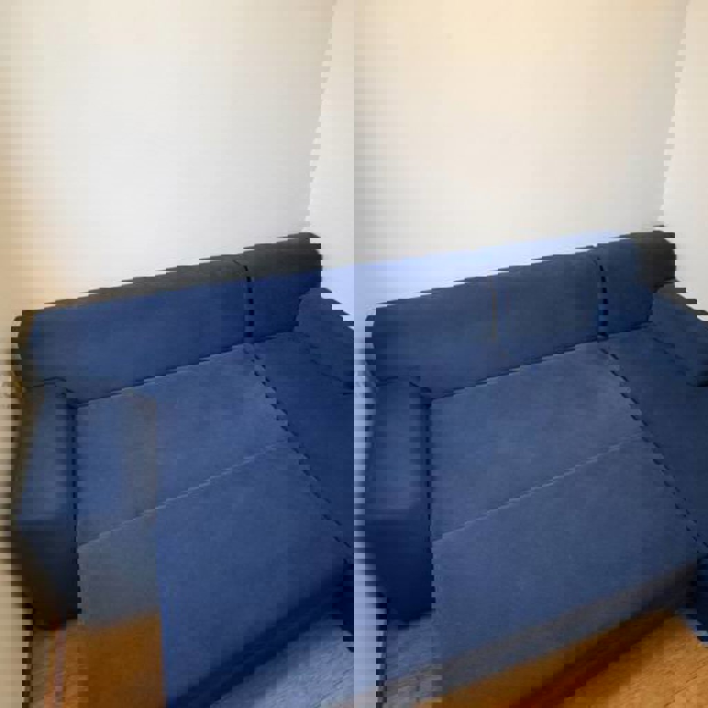 Угловой раскладной диван