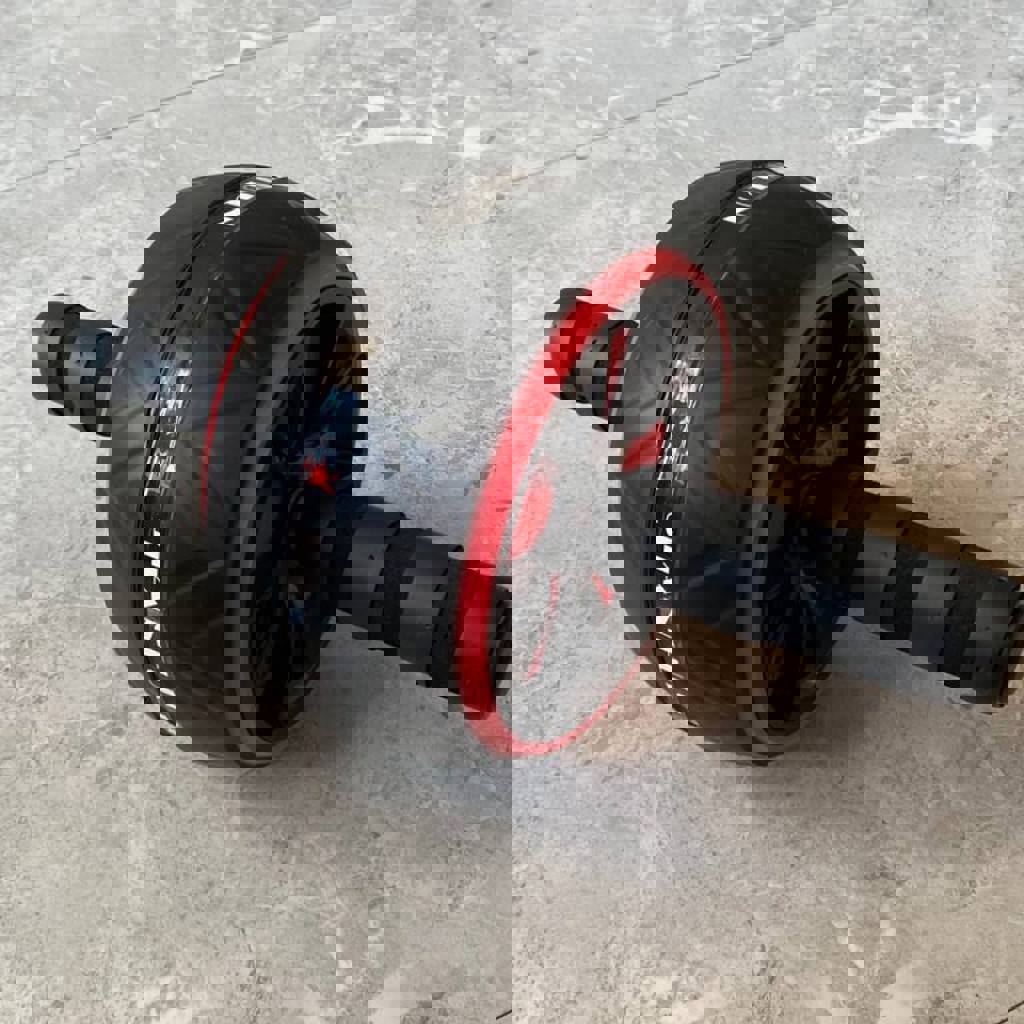 Фитнес-ролик для пресса