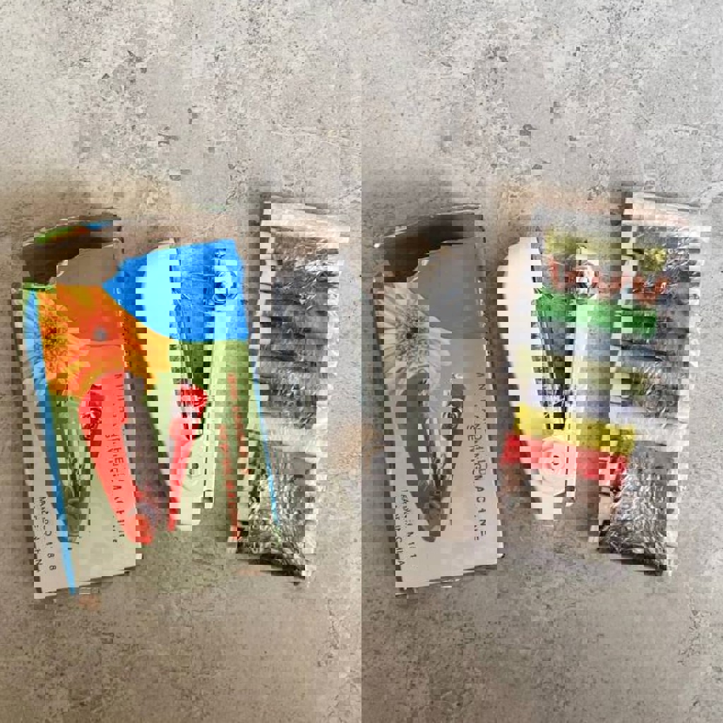 Ручная швейная машинка