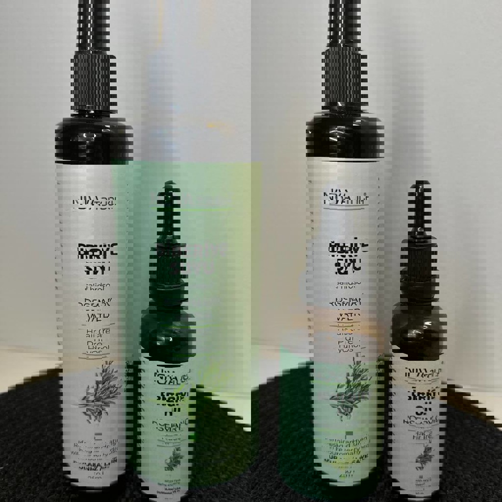 Спрей+масло для роста волос