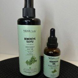 Спрей+масло для роста волос - фото 1