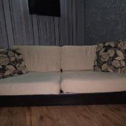 Комплект мягкой мебели - фото 3