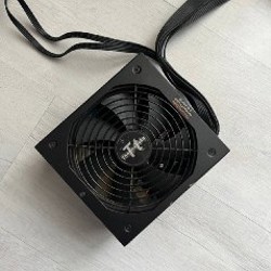 Блок питания Thermaltake Paris 650W Plus Gold - фото 3
