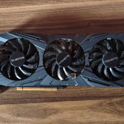 Видеокарта GeForce GTX 1080Ti - фото 3