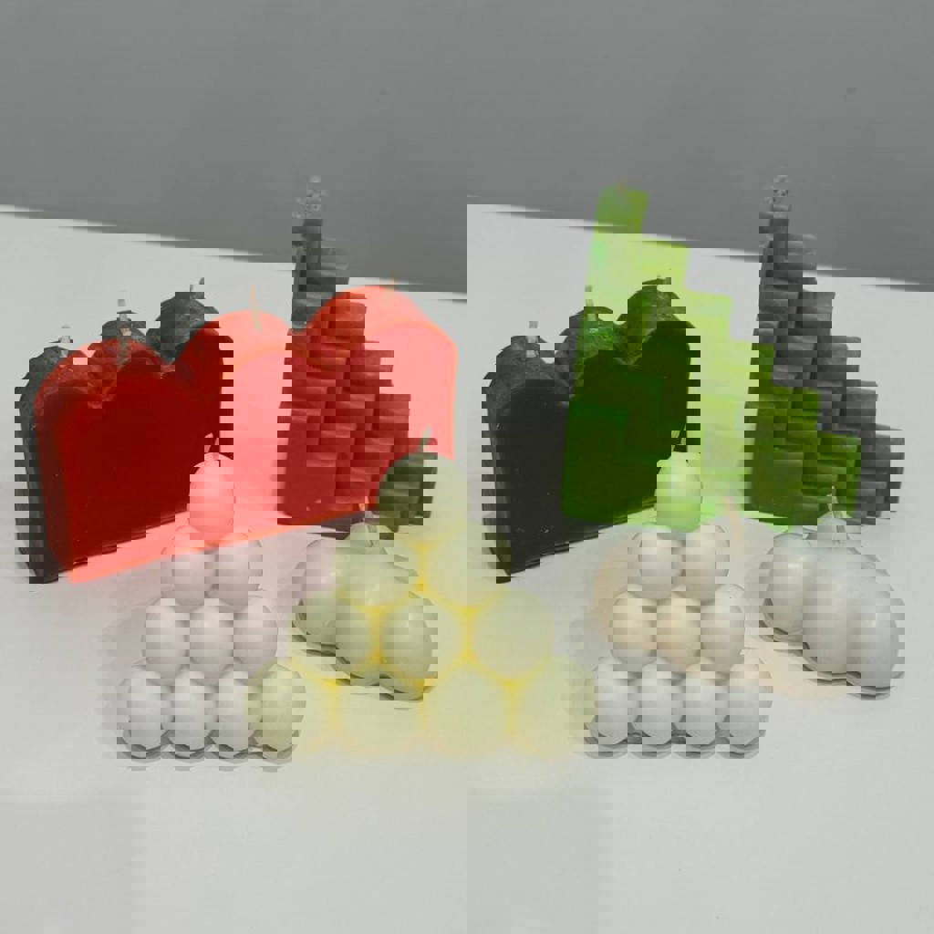 Подарочный набор свечей