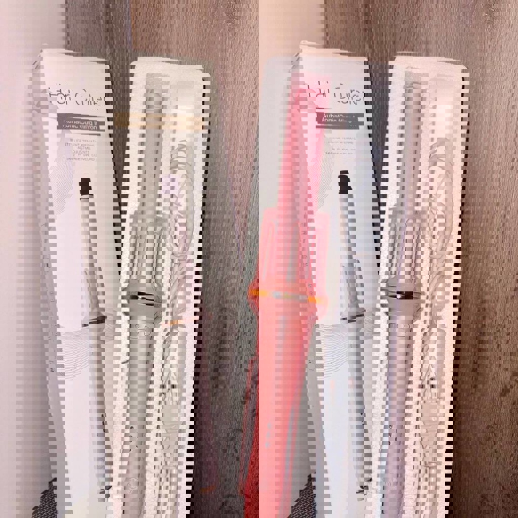 Автоматическая плойка для локонов