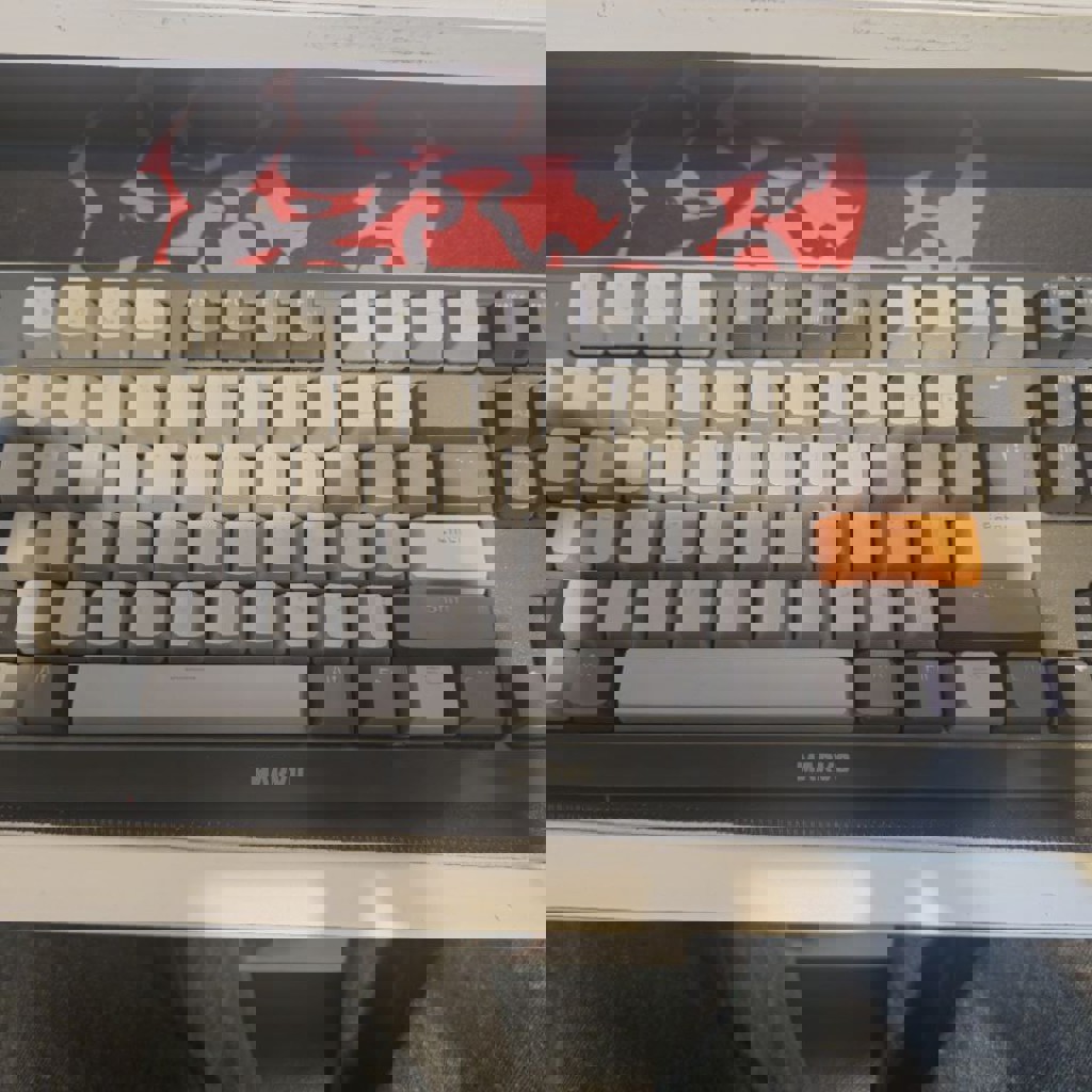 Игровая клавиатура Marvo