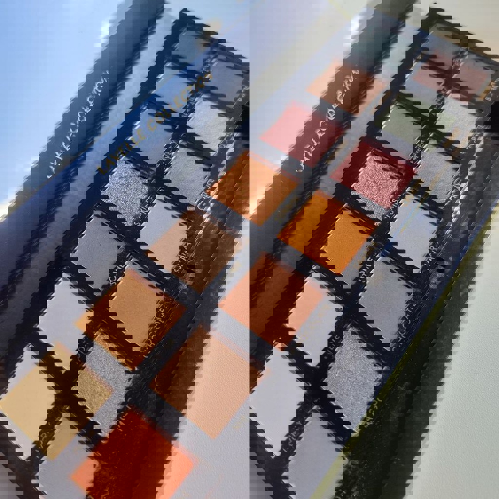 Палетка Lavelle