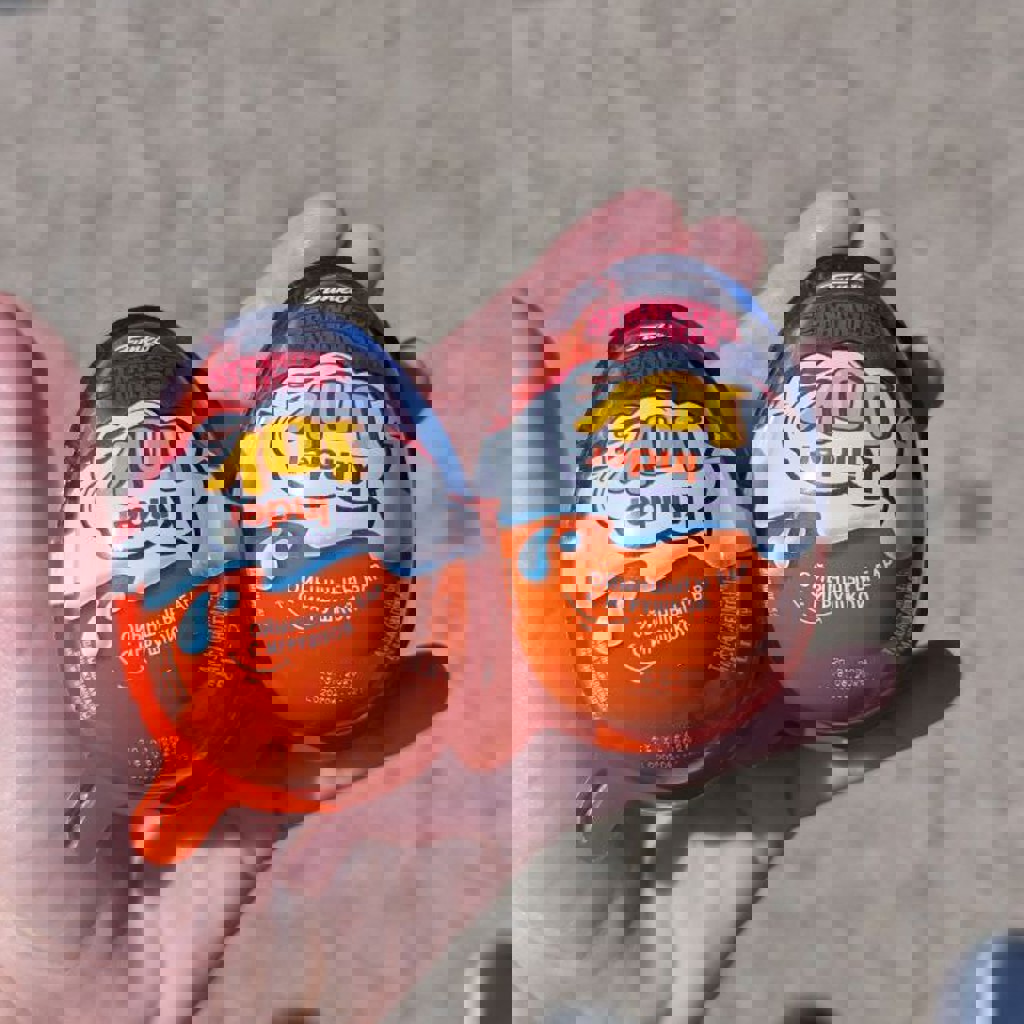 Киндер ОСД (Stranger things)