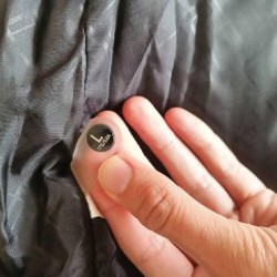 Жилетка синтепоновая красно-черная - фото 4