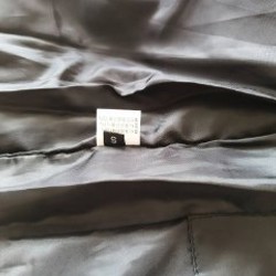 Жилетка синтепоновая красно-черная - фото 7