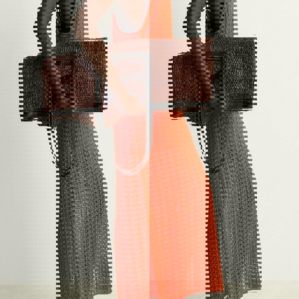 Платье Massimo Dutti