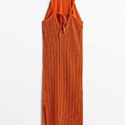 Платье Massimo Dutti - фото 4