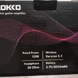 Мини комбоусилитель KG10 - фото 2