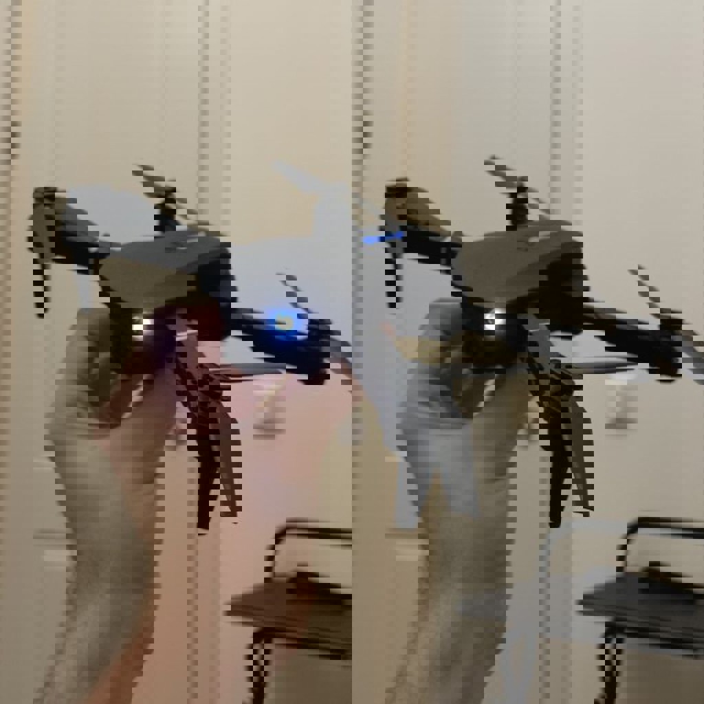 Дрон с камерой