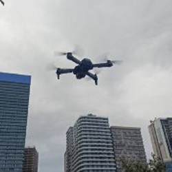 Дрон с камерой - фото 4