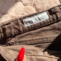 Джинсы Zara - фото 5