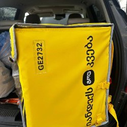 Термо Сумка Яндекс - фото 2