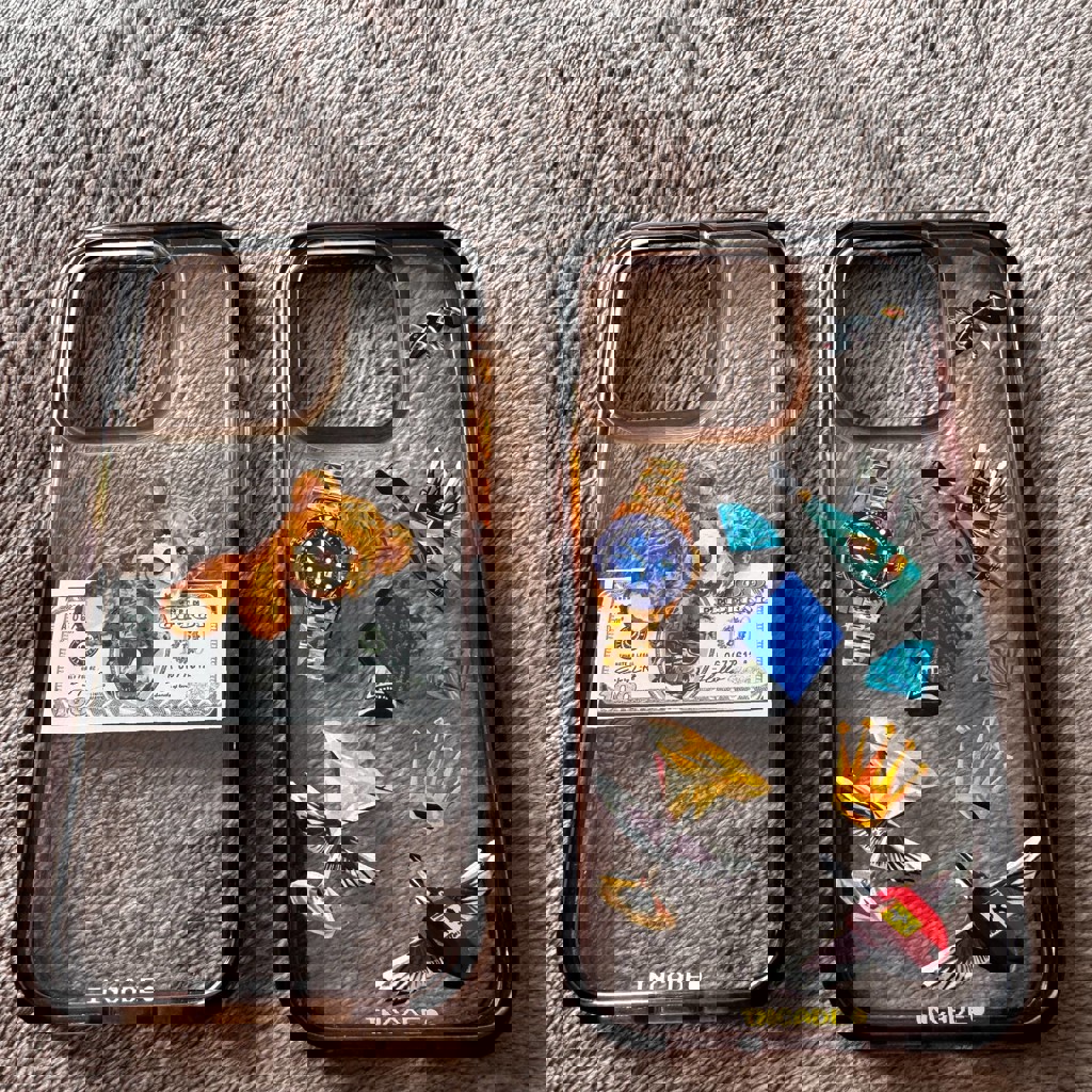 Чехол на айфон 15 про