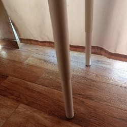 Телескопические ножки для стола Ikea - фото 3