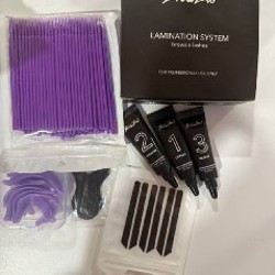 Средство для ламинирования бровей и ресниц - фото 3