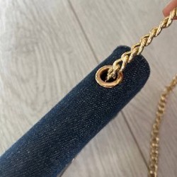 Джинсовая сумка LIU•JO - фото 2