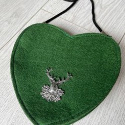 Джинсовая сумка LIU•JO - фото 5