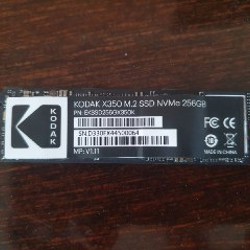 SSD Диск 256ГБ - фото 3