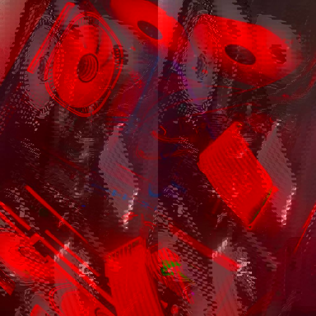 Оперативная память 16 ГБ 6000 МГц