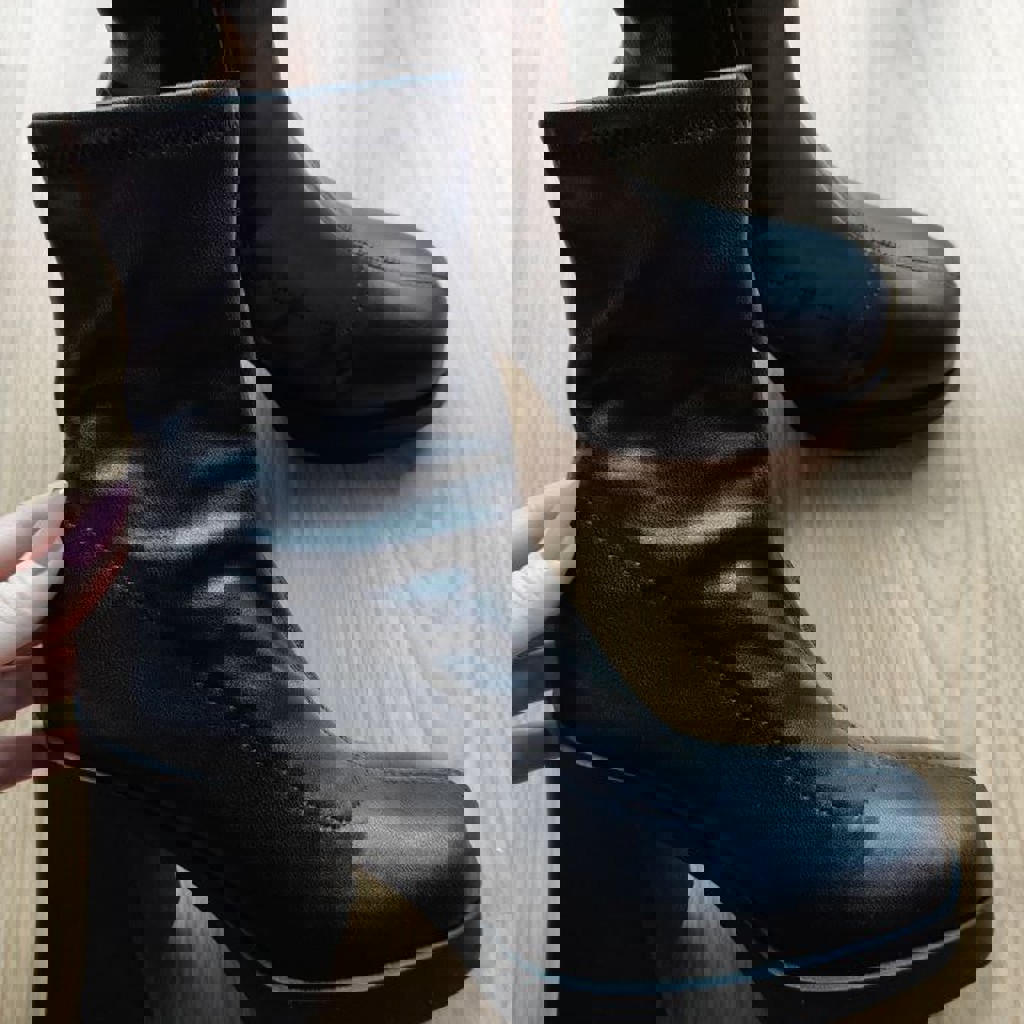 Ботильоны Stradivarius