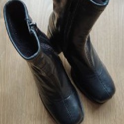 Ботильоны Stradivarius - фото 3