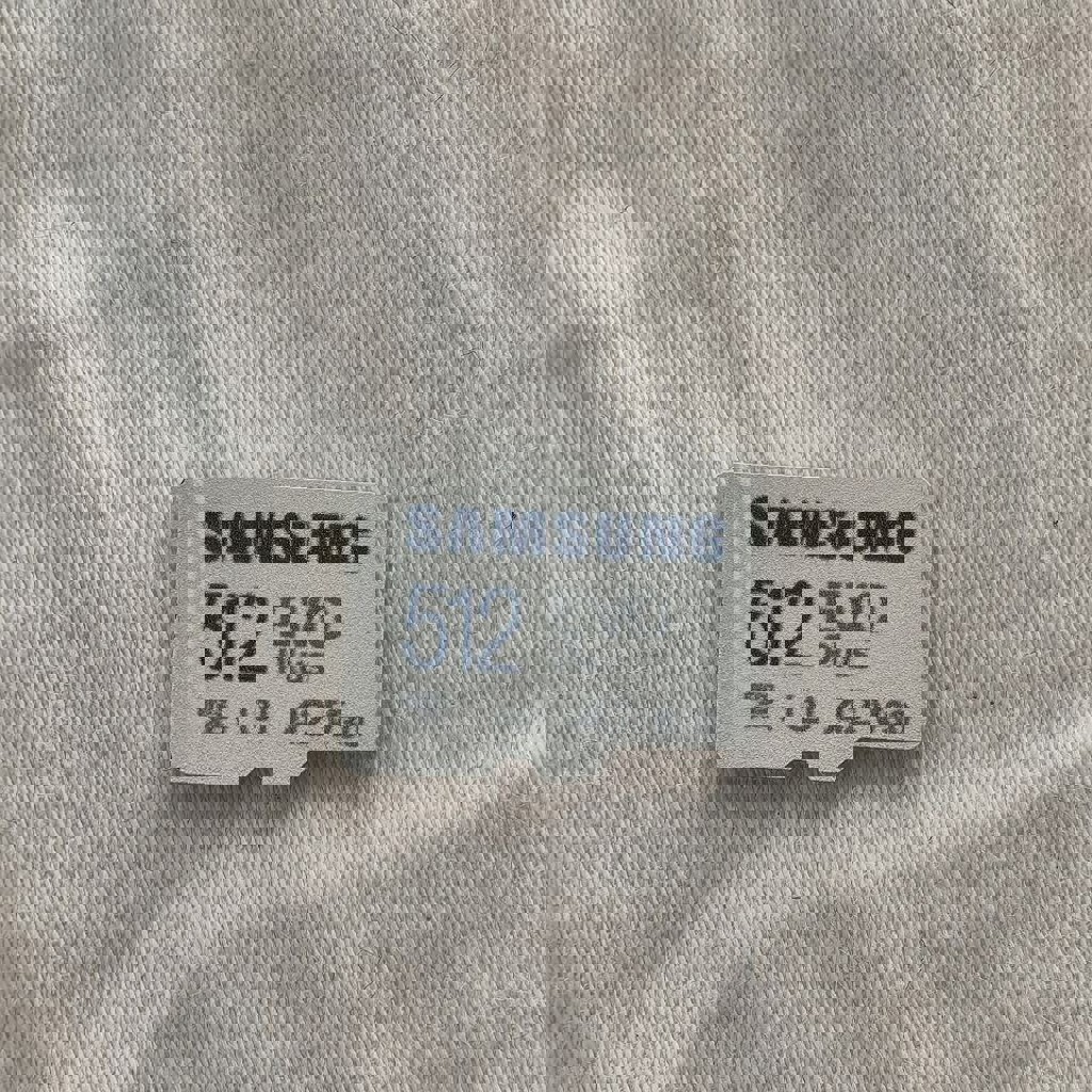 MicroSD Samsung EVO Plus