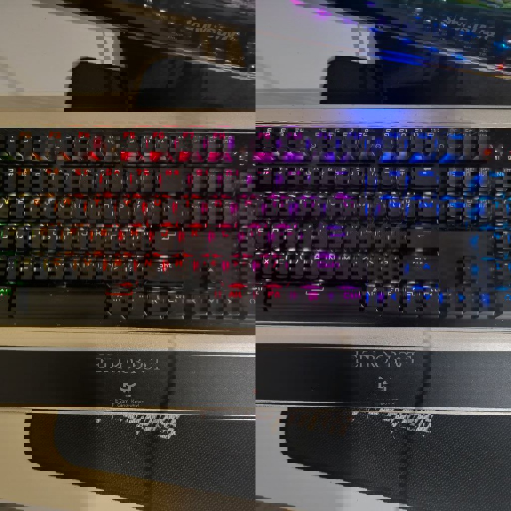 Механическая клавиатура