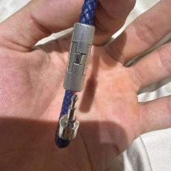 Hermes Puzzle H Bracelet - фото 3