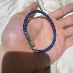 Hermes Puzzle H Bracelet - фото 4