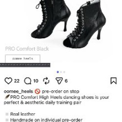 Туфли High Heels - фото 2