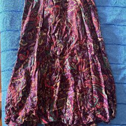 Красная рубашка - фото 1