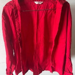 Красная рубашка - фото 3