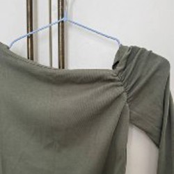 Платье макси черное - фото 2