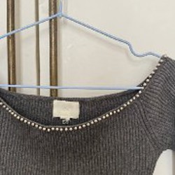 Платье макси черное - фото 4