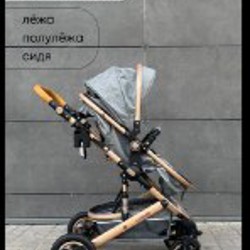 Манеж кроватка - фото 3