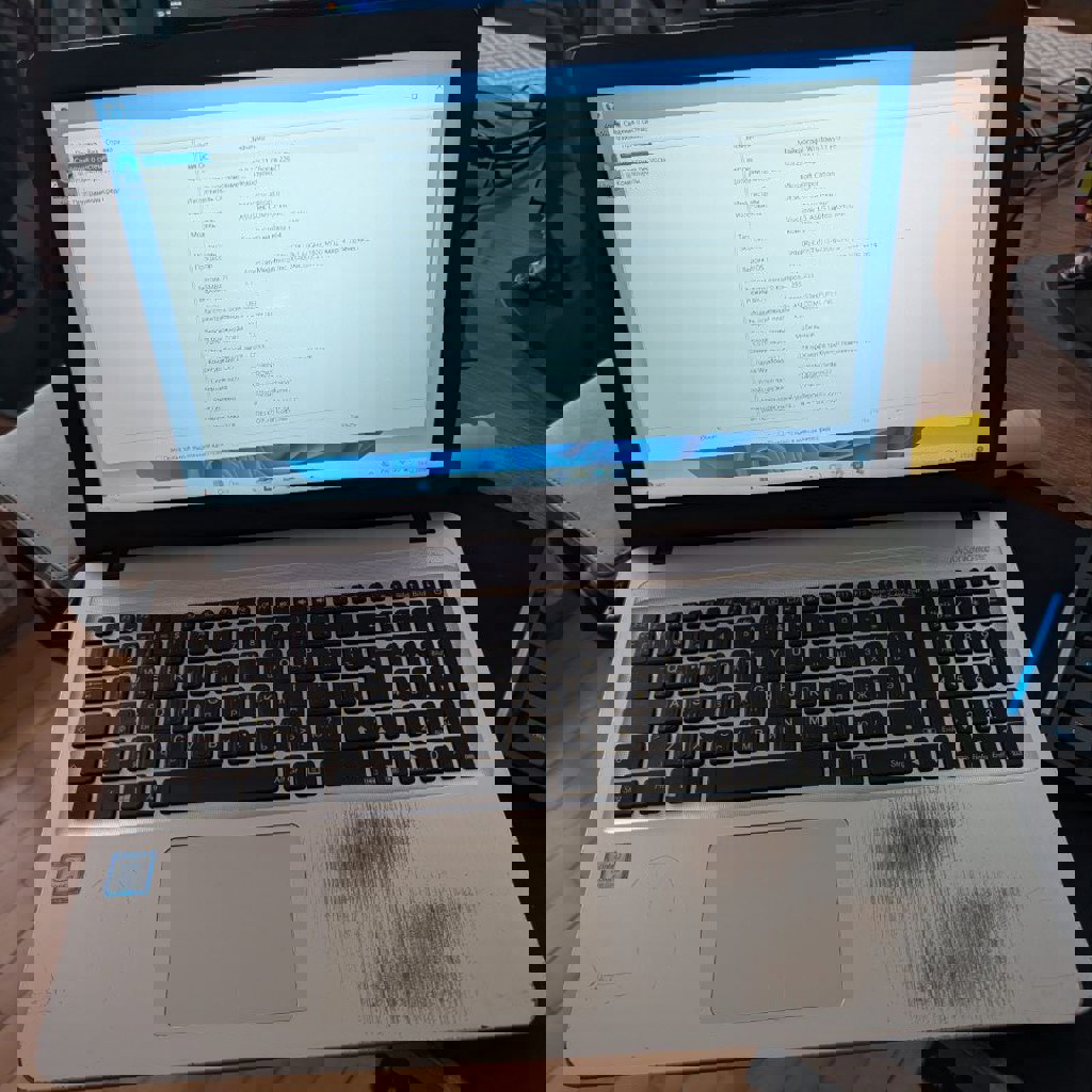 Ноутбук Asus X540UAR