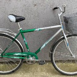 Велосипед - фото 1