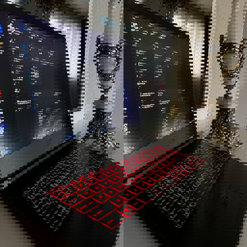 Ноутбук Игровой MSI