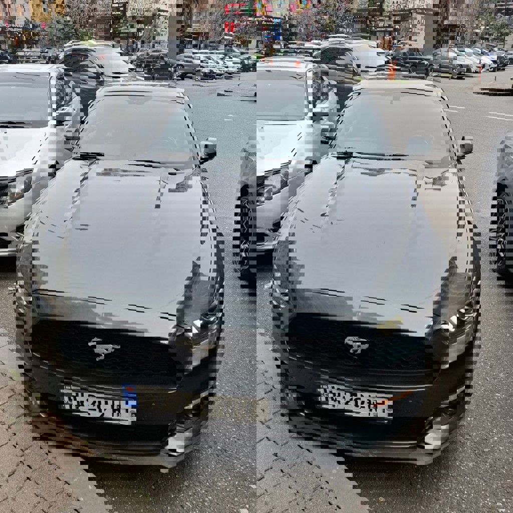 Ford Mustang EcoBoost