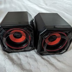 Компьютерные колонки Perfeo Cube 2.0 - фото 2