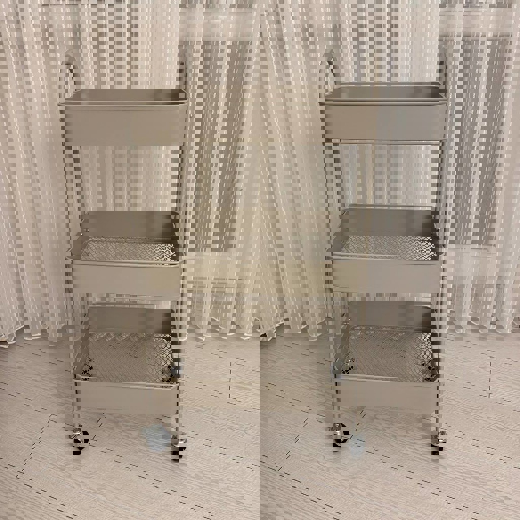 Металлический стеллаж Jysk