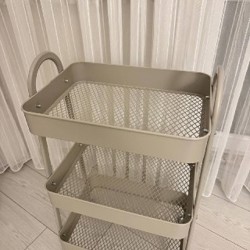 Металлический стеллаж Jysk - фото 2