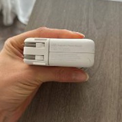 Блок зарядного от MacBook MagSafe 2 - фото 2